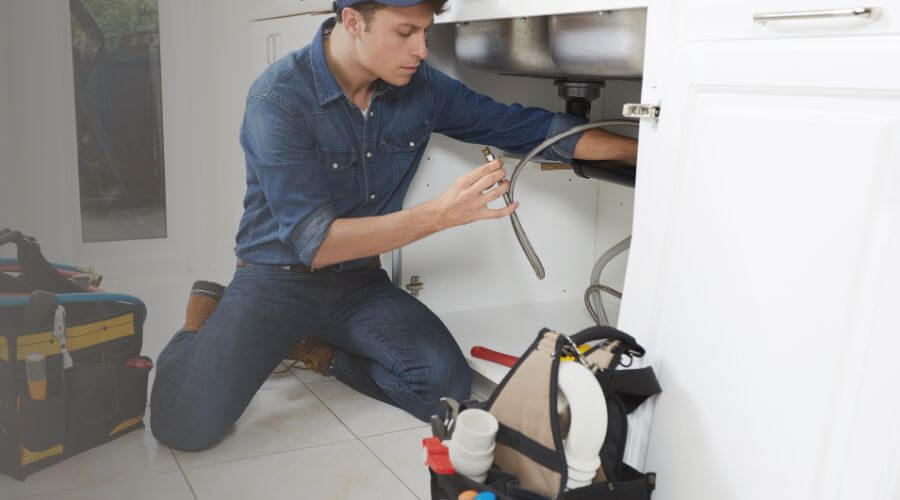 Professional Leak Detection Services in Parksley, VA